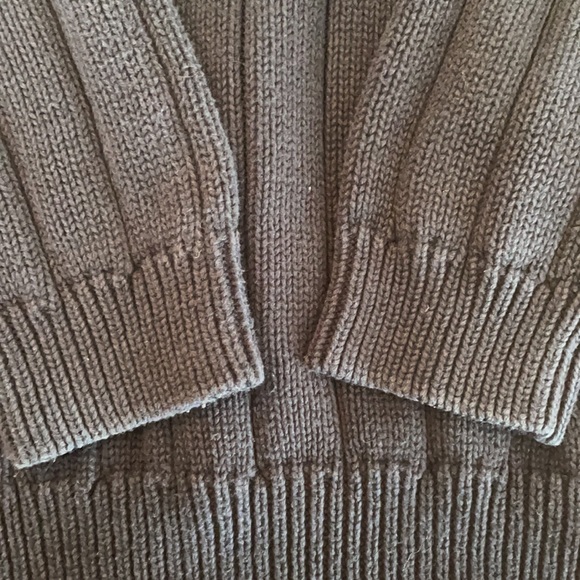 Marks & Spencer UK Cable-knit Sweater Size 5/6 - Picture 4 of 4